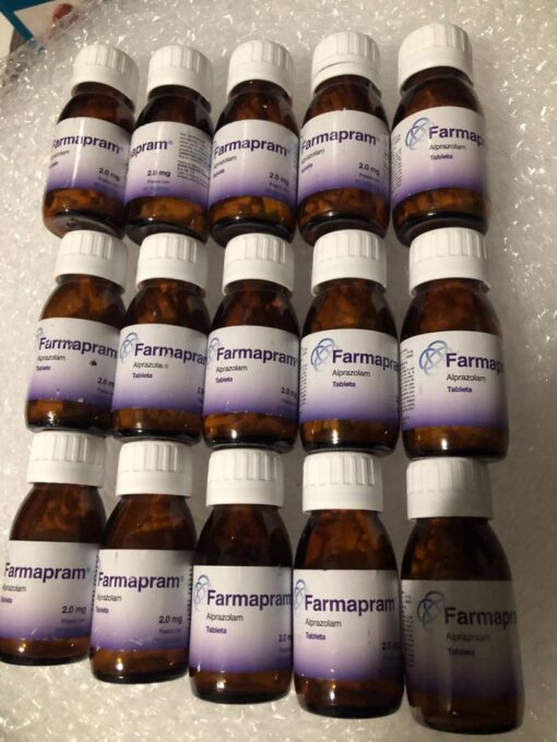 Buy Farmapram 2mg online