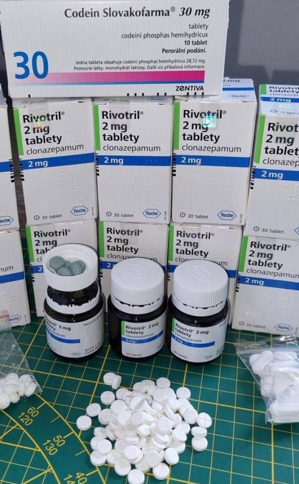 Buy Rivotril Online