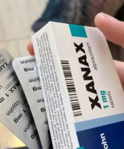 Xanax (Alpraolam) 1mg